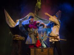 O trzech zaklętych królewnach, czyli opowieści rozbójników O trzech zaklętych królewnach, czyli opowieści rozbójników