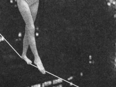 Nowa wystawa Nadii Markiewicz – „Daredevil” w BGSW Nowa wystawa Nadii Markiewicz - "Daredevil" w BGSW