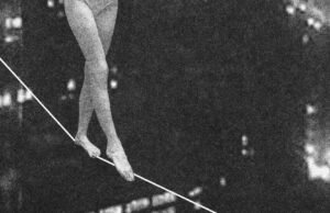 Nowa wystawa Nadii Markiewicz – „Daredevil” w BGSW Nowa wystawa Nadii Markiewicz - "Daredevil" w BGSW