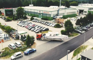 Skandynawski potentat Axopar inwestuje w uznaną polską firmę Markos Skandynawski potentat Axopar inwestuje w uznaną polską firmę Markos